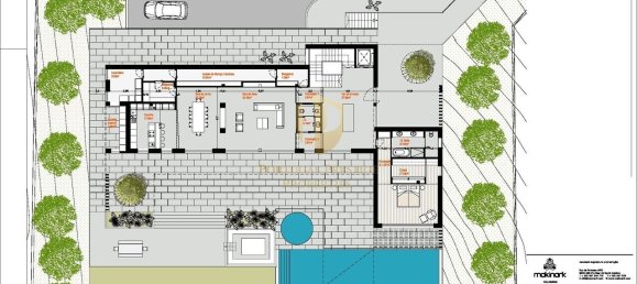 Grundstück in Vila Nova de Cacela, Portugal, Nr. 113567 16