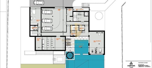 Grundstück in Vila Nova de Cacela, Portugal, Nr. 113567 14