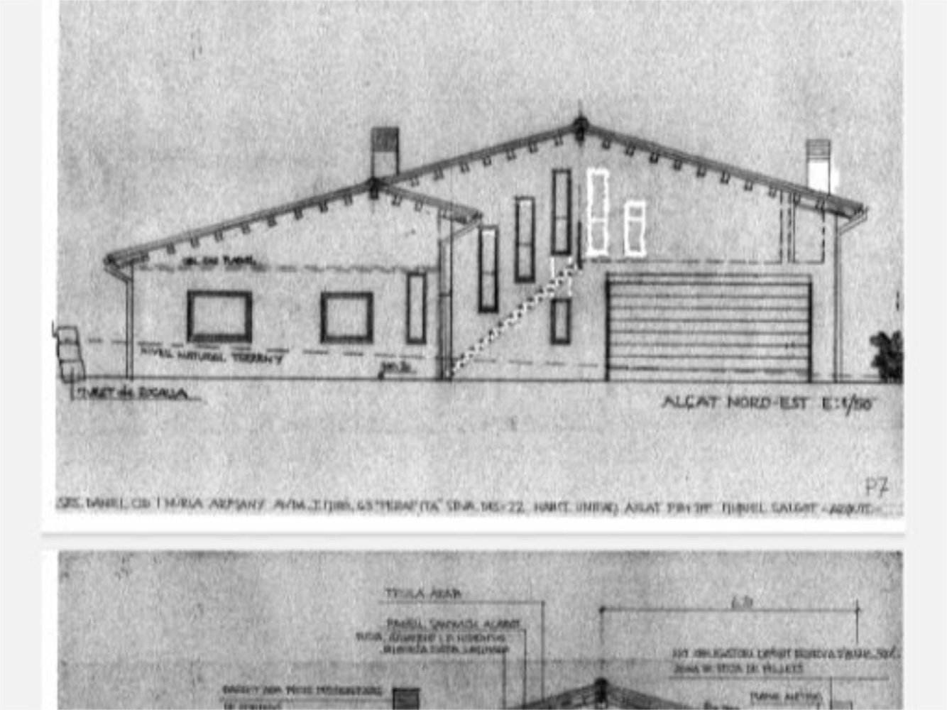 890m² Land in Seva, Spain No. 166062