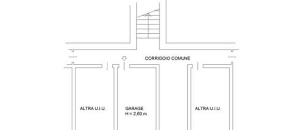 4 rooms Apartment in Turin, Italy No. 6015 24