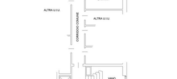 4 rooms Apartment in Turin, Italy No. 6015 25