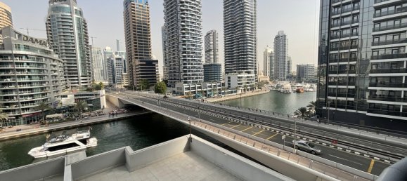 Квартира с 3 спальнями в Дубай Марина, ОАЭ № 12074 27