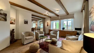 5غرفة شقة في Kitzbuhel, Austria رقم 233393