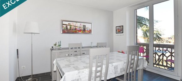 2 Schlafzimmer Wohnung in Montbrison, France, Nr. 275569 4
