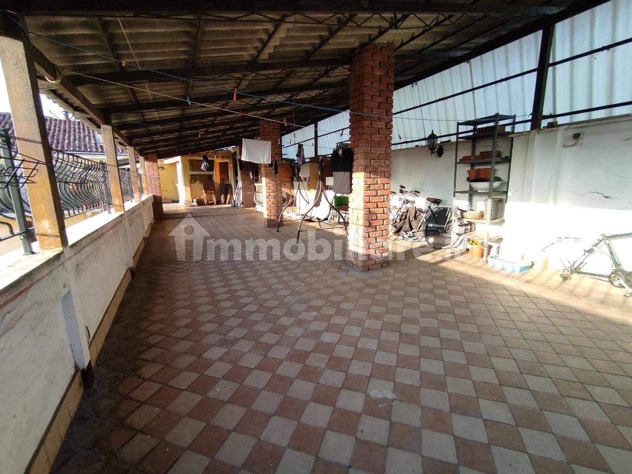 Пентхаус с 4 спальнями в Кремона, Италия № 361271