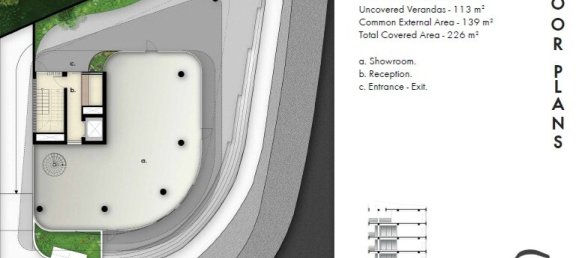 Estúdio em Limassol, Cyprus N.º 25503 11