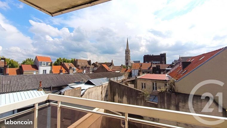 1 غرف نوم شقة في Calais, France رقم 313848