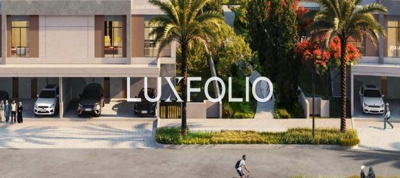 4 Schlafzimmer Villa in Dubai South (Dubai World Central), UAE, Nr. 101132 8