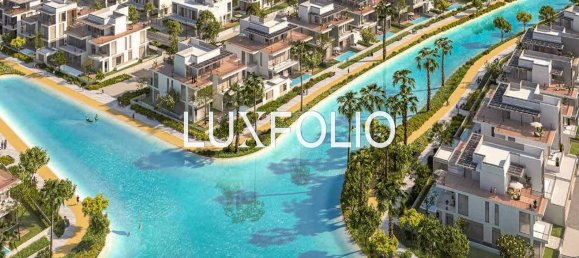 4 Schlafzimmer Villa in Dubai South (Dubai World Central), UAE, Nr. 101132 2