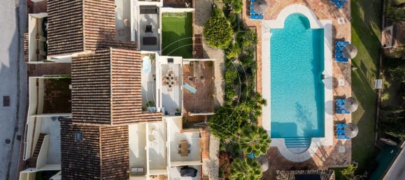 Квартира с 3 спальнями в Марбелья, Испания № 180773 12