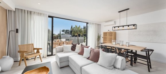 Квартира с 3 спальнями в Марбелья, Испания № 180773 13