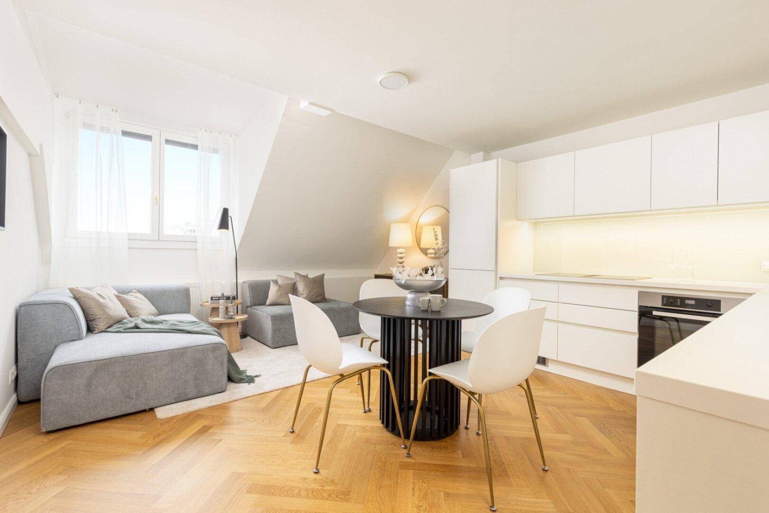 3 rooms Apartment in Wieden, Austria No. 201478