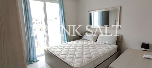 Penthouse T1 em Saint Paul's Bay, Malta N.º 10770 5