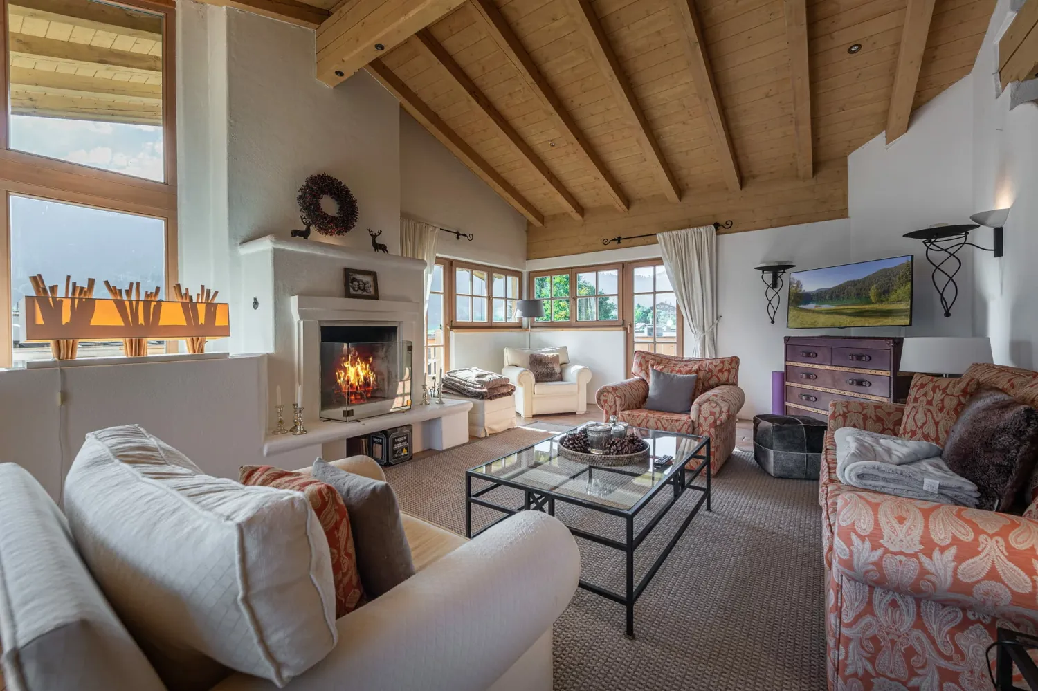 2 bedrooms Villa in Reith bei Kitzbuhel, Austria No. 18610