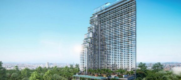 1 dormitorio apartamento en venta en Pattaya, Chonburi, Eastern Thailand, Thailand № 31700 2
