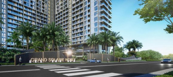 1 dormitorio apartamento en venta en Pattaya, Chonburi, Eastern Thailand, Thailand № 31700 3