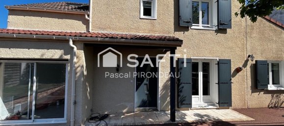 4 غرف نوم منزل في Joue-les-Tours, France رقم 63094 2