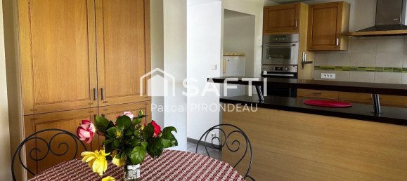 4 غرف نوم منزل في Joue-les-Tours, France رقم 63094 4