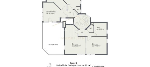 6-Zimmer Villa in Gießhübl, Austria, Nr. 203868 25