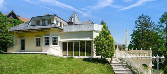 6-Zimmer Villa in Gießhübl, Austria, Nr. 203868 16