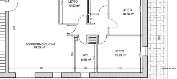 5 rooms Penthouse in San Martino Buon Albergo, Italy No. 148348 5