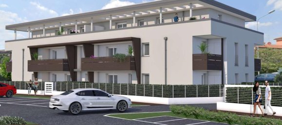 5 rooms Penthouse in San Martino Buon Albergo, Italy No. 148348 2