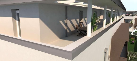 5 rooms Penthouse in San Martino Buon Albergo, Italy No. 148348 11