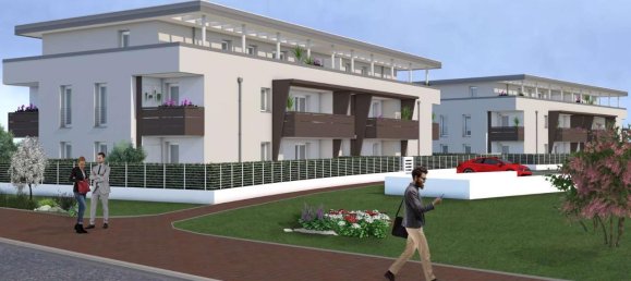 5 rooms Penthouse in San Martino Buon Albergo, Italy No. 148348 3