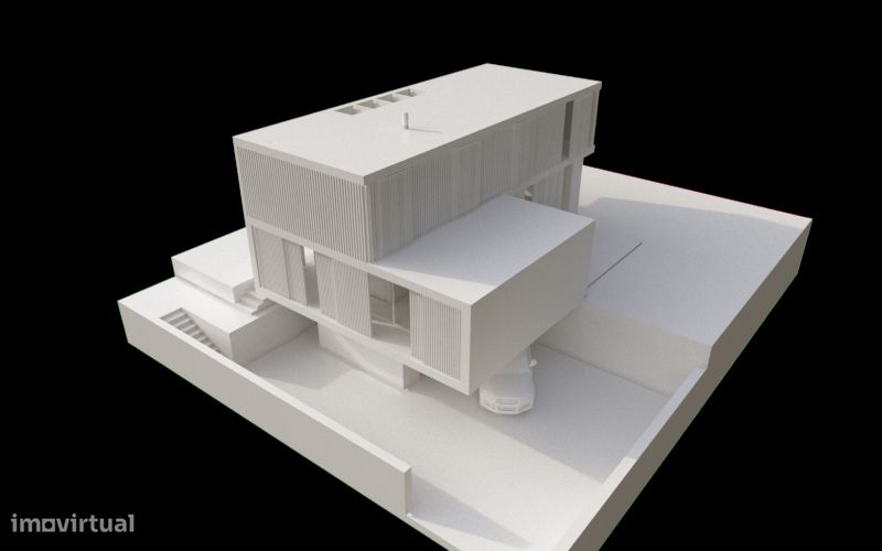 Grundstück in Valongo, Portugal 690m², Nr. 189944