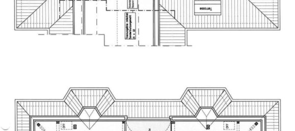 Квартира с 2 спальнями в Целендорф, Германия № 63505 13