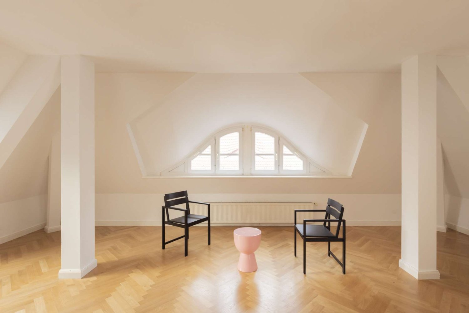 Квартира с 2 спальнями в Целендорф, Германия № 63505