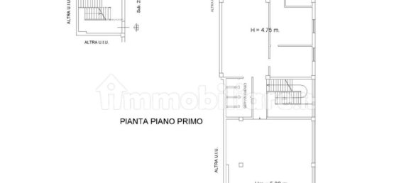 520m² Warehouse in Isola del Liri, Italy No. 317071 9