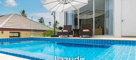 Вилла с 3 спальнями в Сураттхани, Таиланд № 25615 2