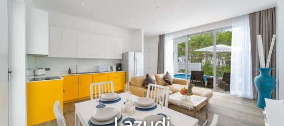 Вилла с 3 спальнями в Сураттхани, Таиланд № 25615 12