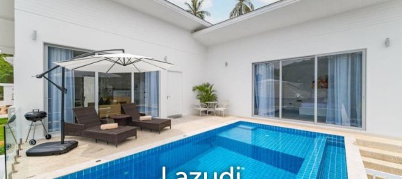 Вилла с 3 спальнями в Сураттхани, Таиланд № 25615 4