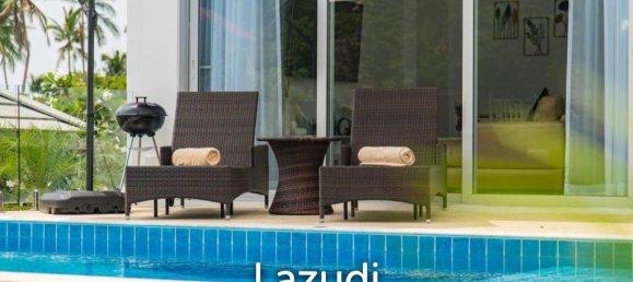 Вилла с 3 спальнями в Сураттхани, Таиланд № 25615 6