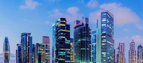 1 bedroom Apartment in ZADA TOWER, Business Bay, UAE No. 58808 4