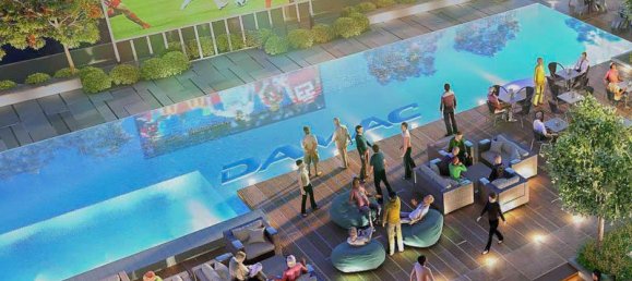 1 bedroom Apartment in ZADA TOWER, Business Bay, UAE No. 58808 11