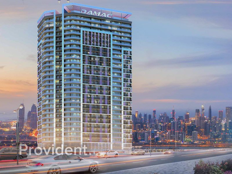 1 bedroom Apartment in ZADA TOWER, Business Bay, UAE No. 58808