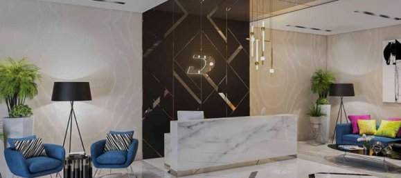 1 bedroom Apartment in ZADA TOWER, Business Bay, UAE No. 58808 7