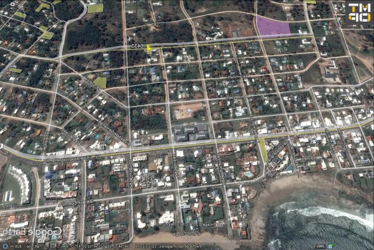  Land in Maldonado, Uruguay No. 15709
