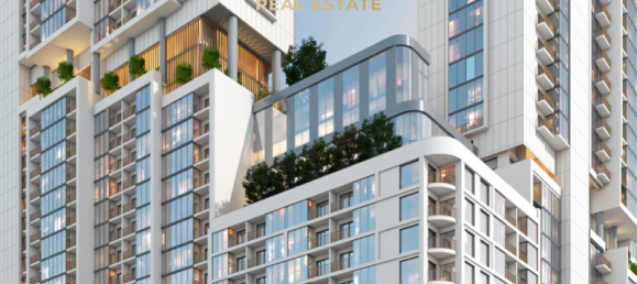 Apartamento T2 em Dubai, UAE N.º 11477 5