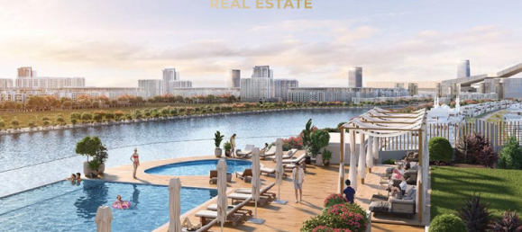 Apartamento T2 em Dubai, UAE N.º 11477 8