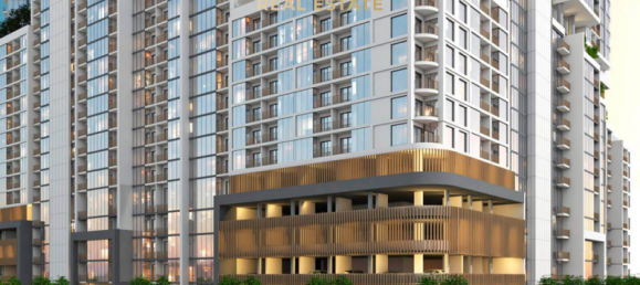 Apartamento T2 em Dubai, UAE N.º 11477 4