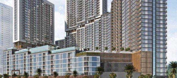 Apartamento T2 em Dubai, UAE N.º 11477 2