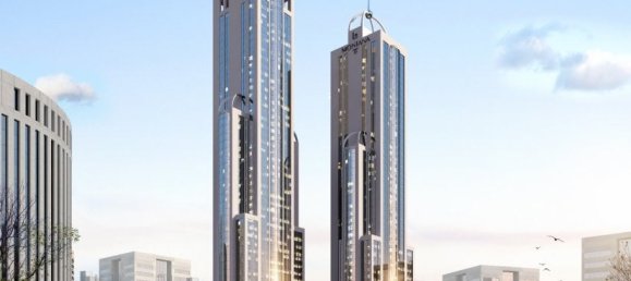 Apartment 1+2 in Istanbul, Turkey No. 2268 6