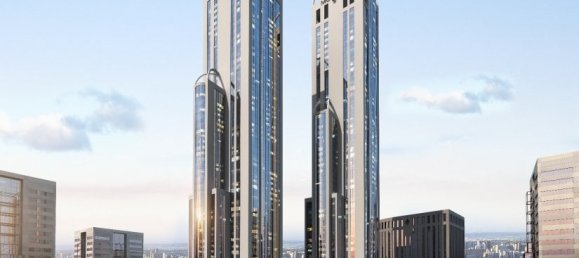 Apartment 1+2 in Istanbul, Turkey No. 2268 3