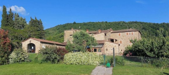 16 Schlafzimmer Villa in Arezzo, Italy, Nr. 552 2