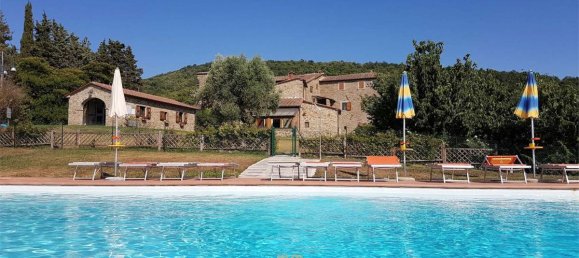 16 Schlafzimmer Villa in Arezzo, Italy, Nr. 552 9