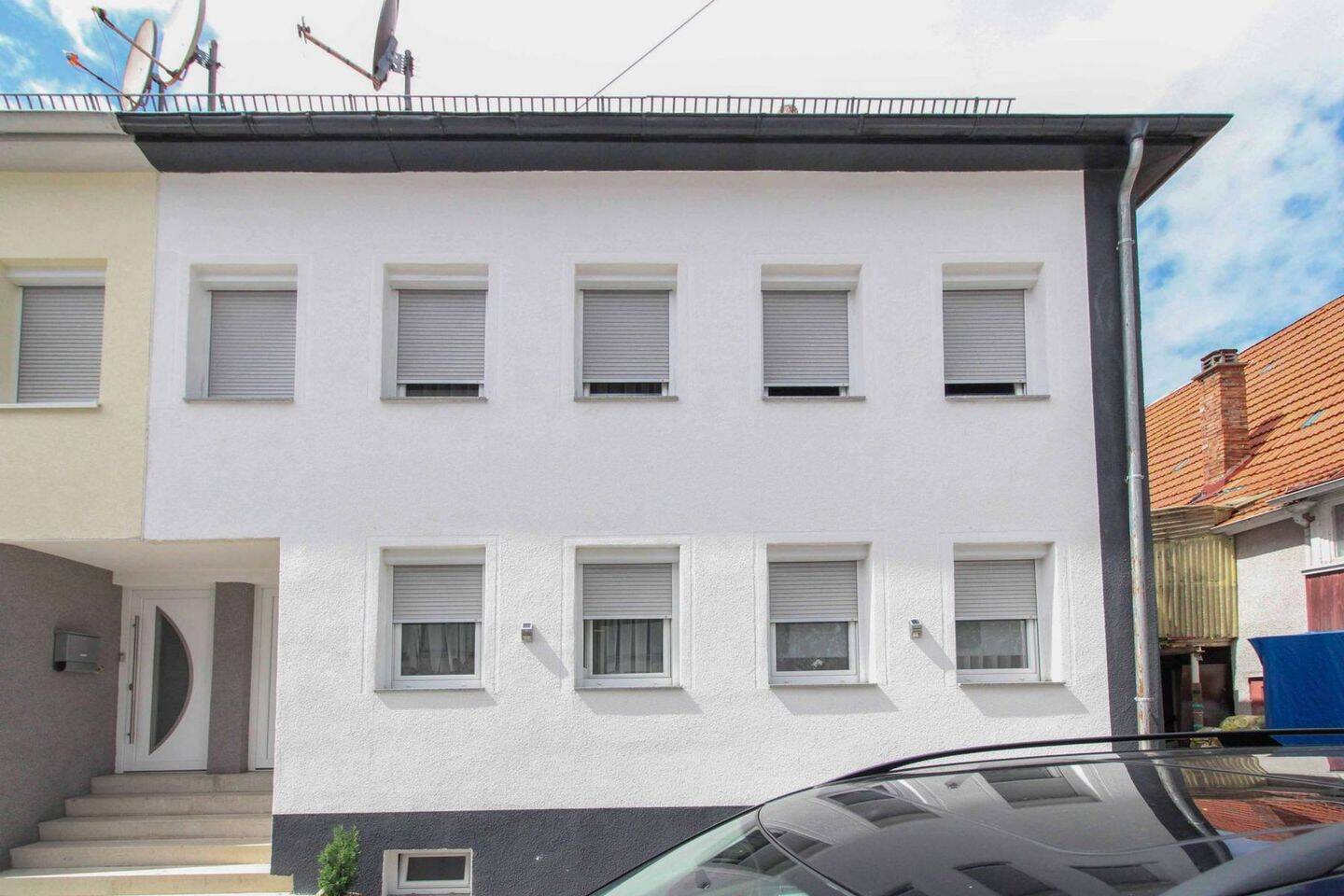 Adosado de 4 dormitorios en Zollernalbkreis, Germany No. 268261